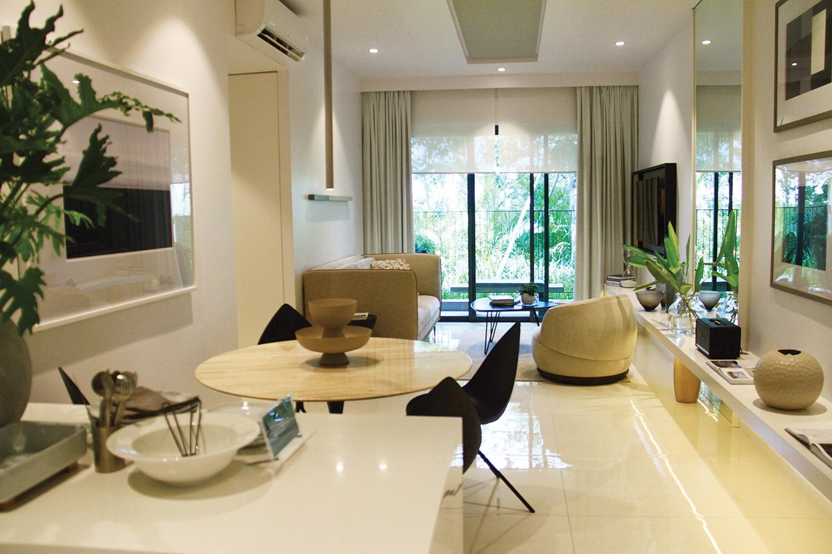 Xu hướng chọn nhà chung cư của giới trẻ. Ảnh: Thành Nguyễn Xu hướng chọn nhà chung cư của giới trẻ. Ảnh: Thành Nguyễn