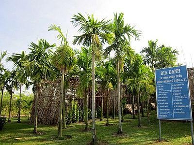 18 Thôn vườn trầu ở Hóc Môn 18 Thôn vườn trầu ở Hóc Môn