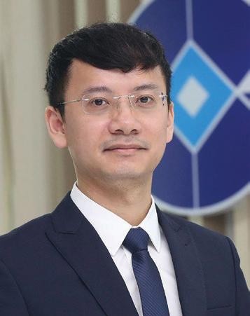 Ông Đỗ Bảo Ngọc, Phó tổng giám đốc Công ty Chứng khoán Kiến Thiết Việt Nam (CSI) Ông Đỗ Bảo Ngọc, Phó tổng giám đốc Công ty Chứng khoán Kiến Thiết Việt Nam (CSI)