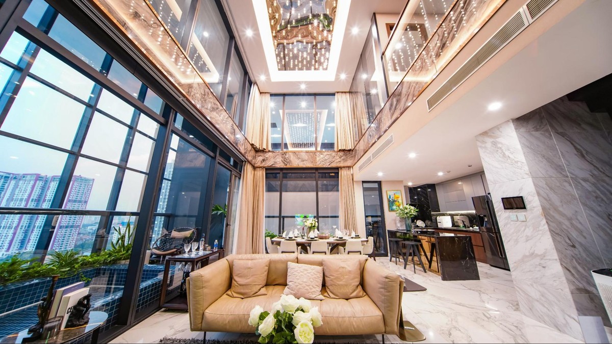 Sunshine Center “bắt sóng” những vị khách thành đạt nhờ không gian sang trọng tích hợp công nghệ hiện đại Sunshine Center “bắt sóng” những vị khách thành đạt nhờ không gian sang trọng tích hợp công nghệ hiện đại