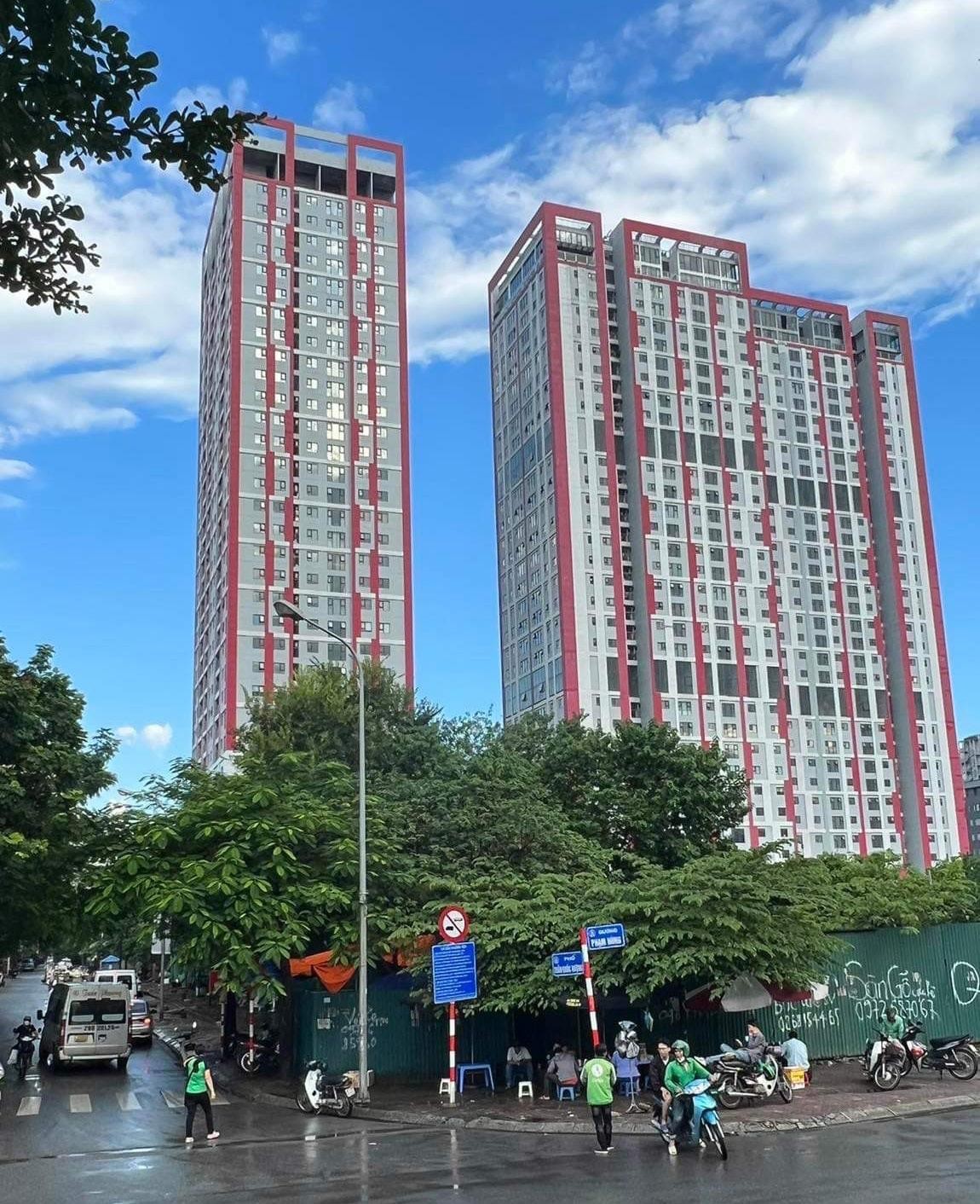 Dự án Hanoi Paragon 1