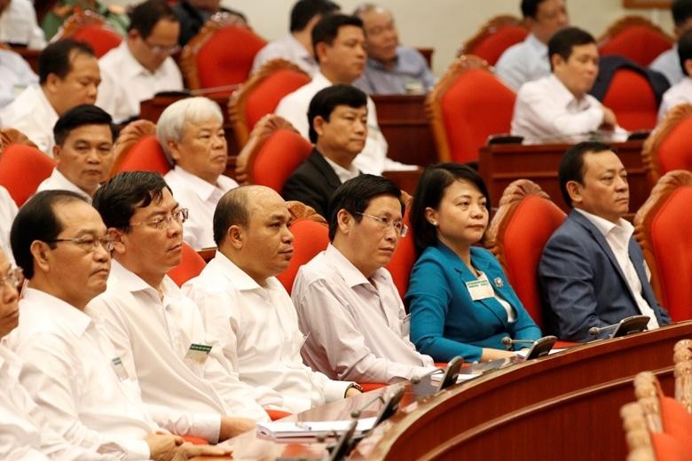 Các đại biểu dự Hội nghị. Các đại biểu dự Hội nghị.