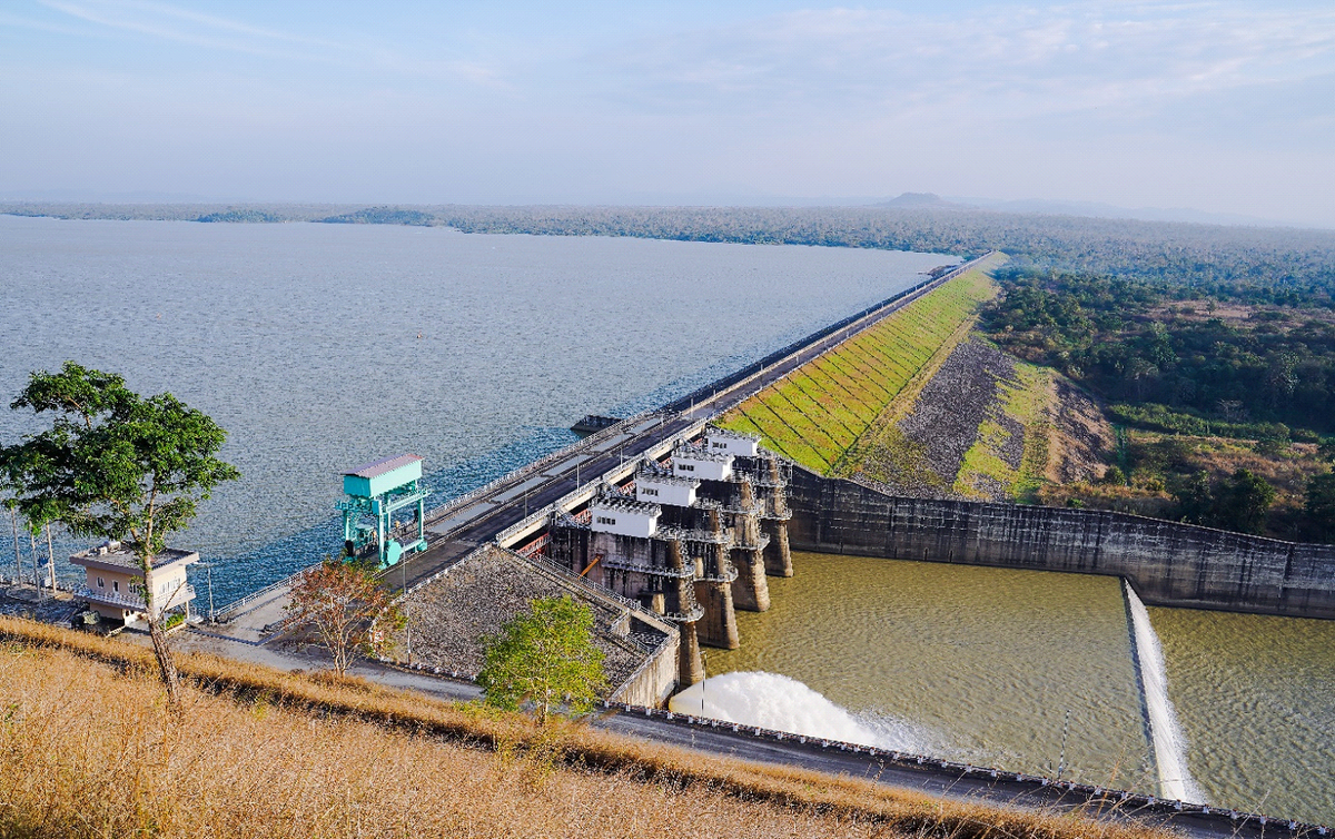 Đến cuối quý III, tỷ trọng vay nợ của EVNGENCO3 đã giảm xuống còn 58% Đến cuối quý III, tỷ trọng vay nợ của EVNGENCO3 đã giảm xuống còn 58%