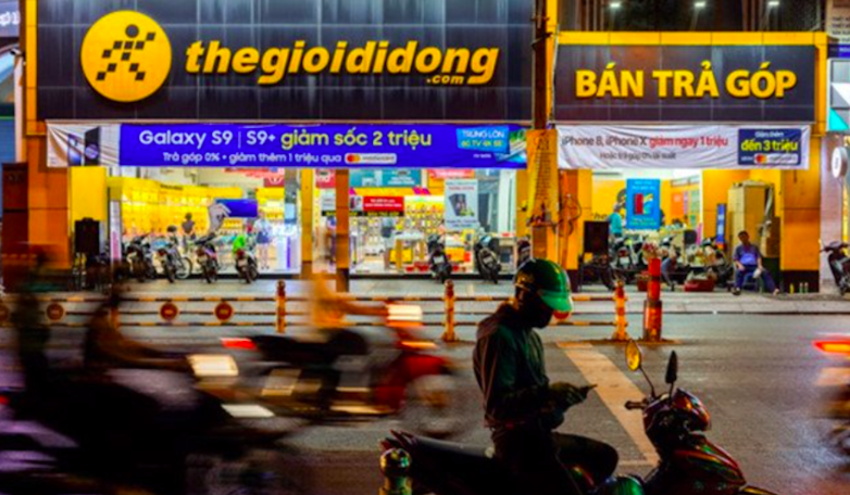 MWG cho biết 80% danh mục đầu tư trái phiếu không liên quan đến ngành bất động sản. MWG cho biết 80% danh mục đầu tư trái phiếu không liên quan đến ngành bất động sản.