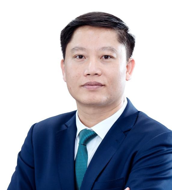 Ông Nguyễn Chiến Thắng, Giám đốc Trung tâm phát triển Ngân hàng số BIDV Ông Nguyễn Chiến Thắng, Giám đốc Trung tâm phát triển Ngân hàng số BIDV