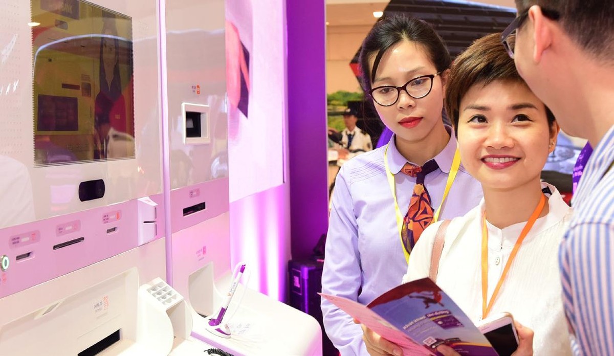 Các ngân hàng Việt đã triển khai các chiến lược chuyển đổi số khá bài bản Các ngân hàng Việt đã triển khai các chiến lược chuyển đổi số khá bài bản