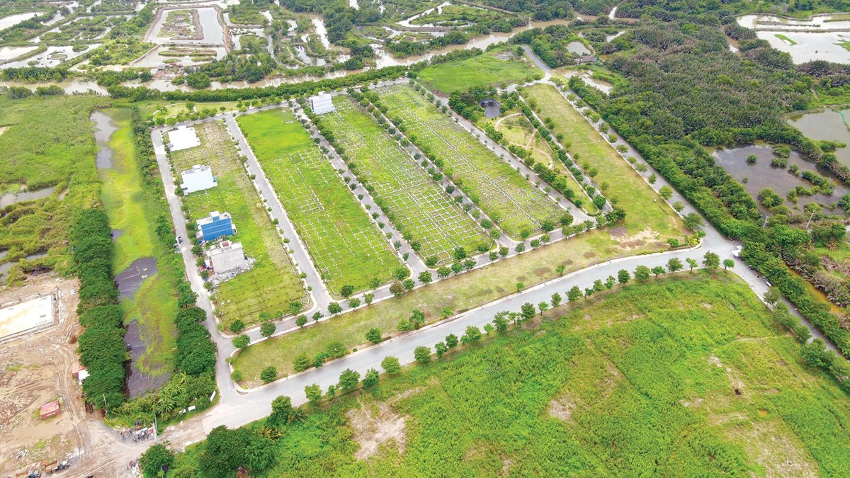 Thị trường bất động sản đang bước vào giai đoạn thanh khoản yếu