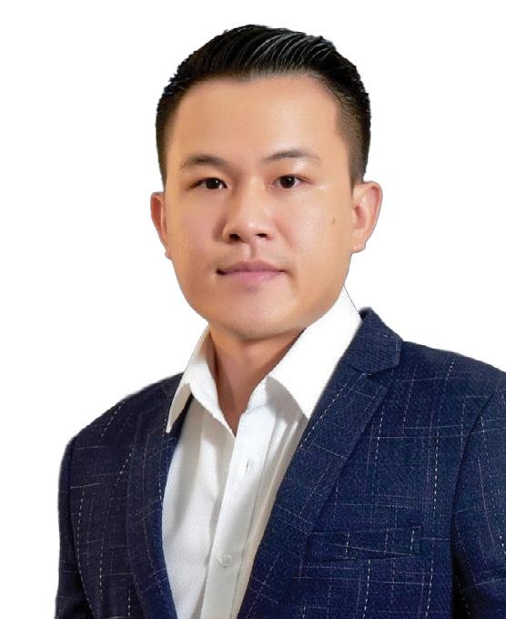 Ông Nguyễn Thanh Sang, Tổng giám đốc Công ty Bất động sản SG Holdings Ông Nguyễn Thanh Sang, Tổng giám đốc Công ty Bất động sản SG Holdings