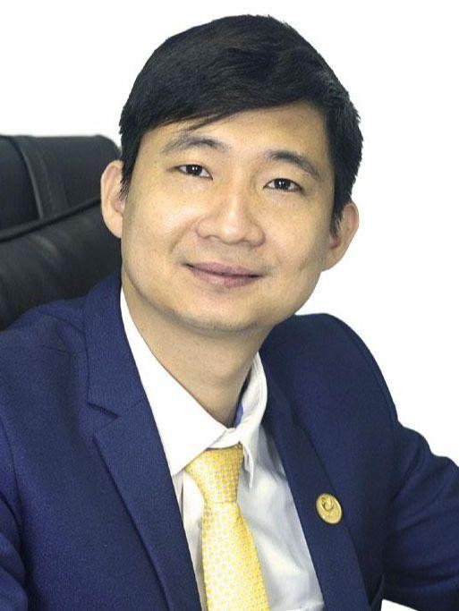 Ông Đỗ Thế Vinh, CEO Bảo hiểm trực tuyến – IBAOHIEM