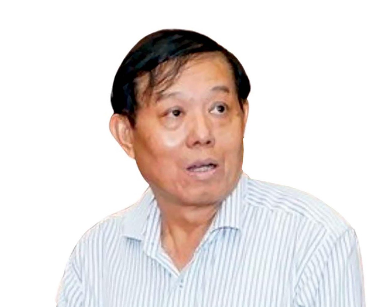 PGS-TS. Bùi Tất Thắng, nguyên Viện trưởng Viện Chiến lược phát triển (Bộ Kế hoạch và Đầu tư), Chủ nhiệm Dự án Lập quy hoạch TP. Hải Phòng PGS-TS. Bùi Tất Thắng, nguyên Viện trưởng Viện Chiến lược phát triển (Bộ Kế hoạch và Đầu tư), Chủ nhiệm Dự án Lập quy hoạch TP. Hải Phòng