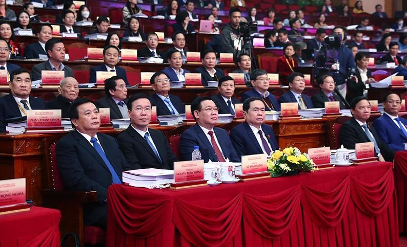 Hội thảo Văn hóa 2022 có sự tham dự của 800 đại biểu. Hội thảo Văn hóa 2022 có sự tham dự của 800 đại biểu.