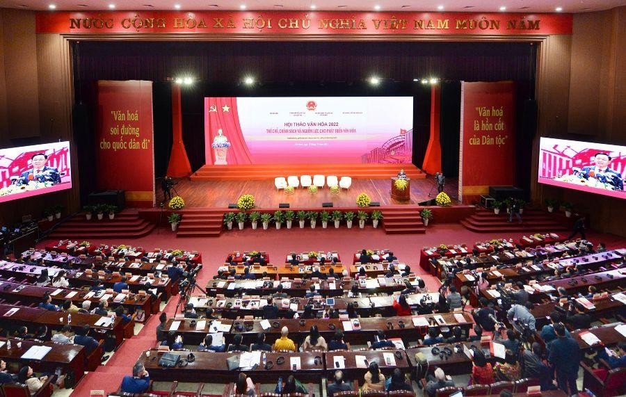 Toàn cảnh Hội thảo Toàn cảnh Hội thảo