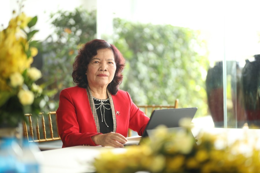 Chủ tịch HĐQT Vietjet Nguyễn Thanh Hà. Chủ tịch HĐQT Vietjet Nguyễn Thanh Hà.