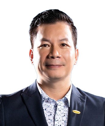 Ông Phạm Thanh Hưng, Phó chủ tịch HĐQT CEN Group Ông Phạm Thanh Hưng, Phó chủ tịch HĐQT CEN Group