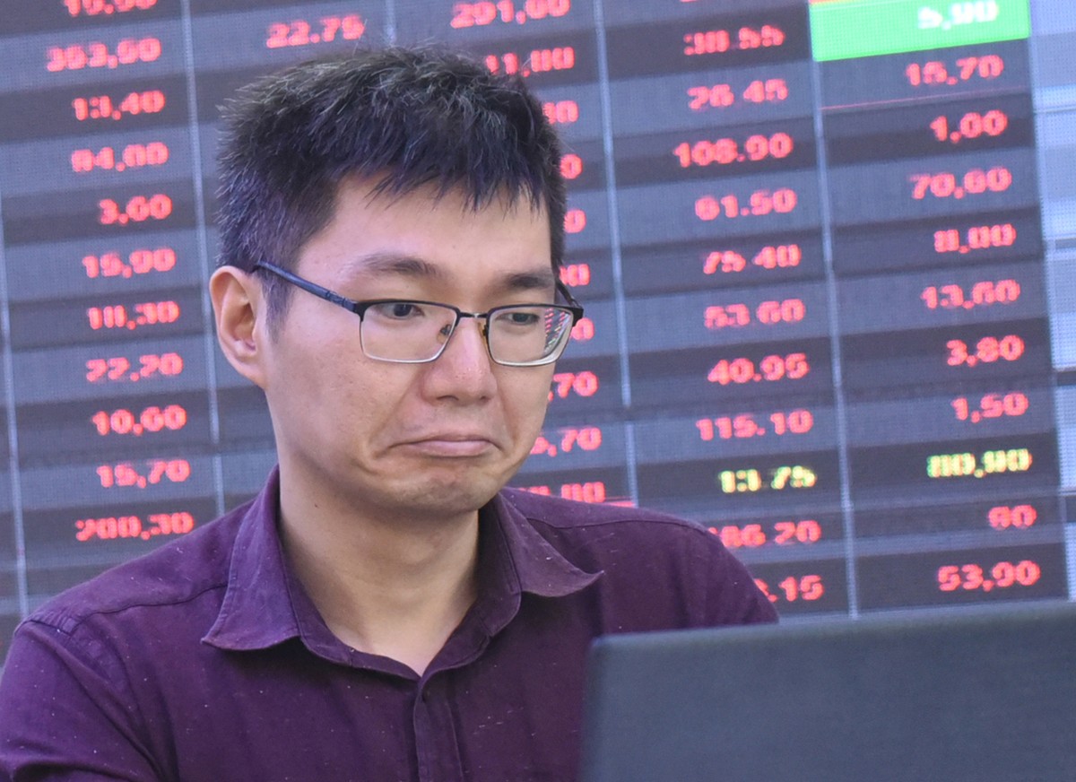 Tuy vậy, nhà đầu tư sớm trải qua các cú sốc lớn. Các vụ việc tiêu cực trên sàn bị phanh phui tạo nên “thế trận”domino kéo chỉ số rơi thảm, đa số nhà đầu tư thua lỗ và không ít người phải rời bỏ thị trường Tuy vậy, nhà đầu tư sớm trải qua các cú sốc lớn. Các vụ việc tiêu cực trên sàn bị phanh phui tạo nên “thế trận”domino kéo chỉ số rơi thảm, đa số nhà đầu tư thua lỗ và không ít người phải rời bỏ thị trường