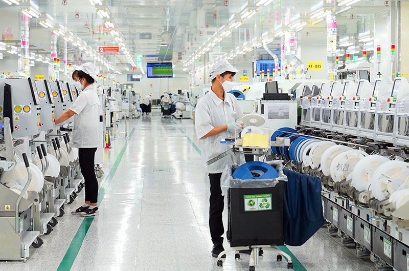 Việt Nam tiếp tục được nhà đầu tư nước ngoài quan tâm mạnh mẽ như một điểm đến đầu tư hấp dẫn