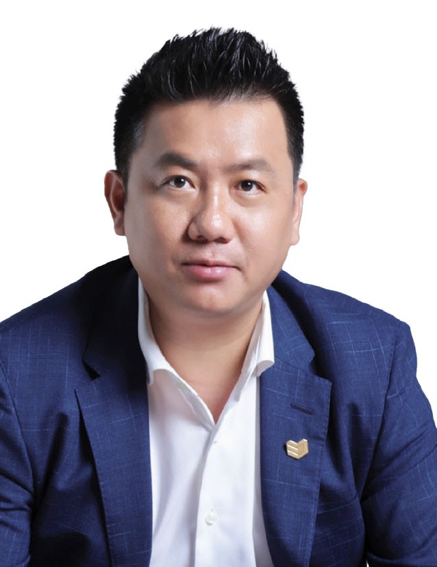 Ông Phạm Lâm, Tổng giám đốc DKRA Vietnam Ông Phạm Lâm, Tổng giám đốc DKRA Vietnam