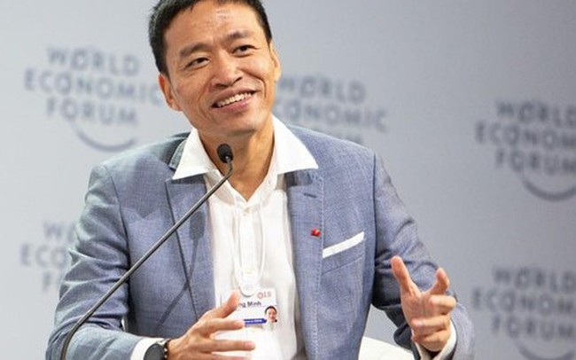 CEO Lê Hồng Minh. CEO Lê Hồng Minh.