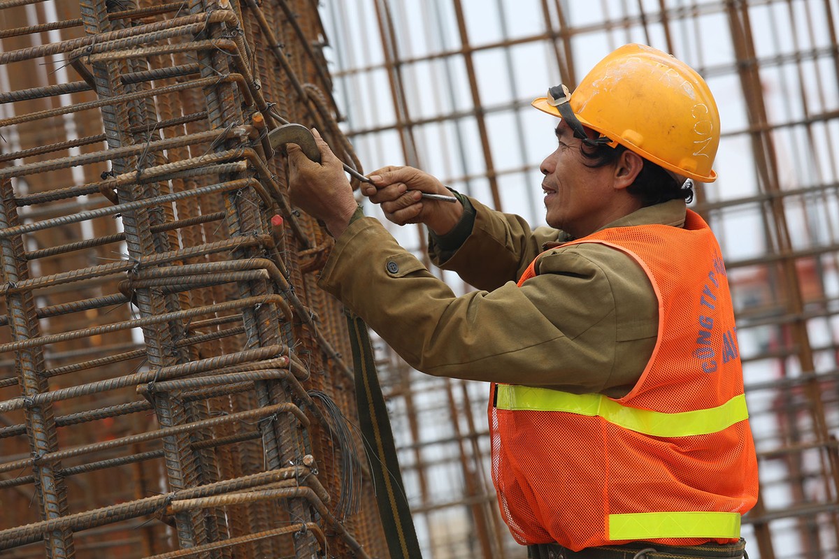 Sức ép lên doanh nghiệp lĩnh vực địa ốc đang vơi dần. Ảnh: Dũng Minh Sức ép lên doanh nghiệp lĩnh vực địa ốc đang vơi dần. Ảnh: Dũng Minh