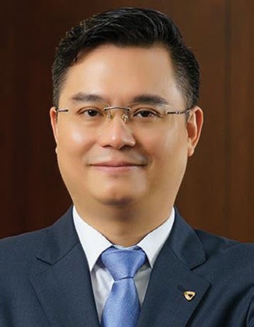 Ông Nguyễn Thanh Tùng, Tổng giám đốc Vietcombank Ông Nguyễn Thanh Tùng, Tổng giám đốc Vietcombank