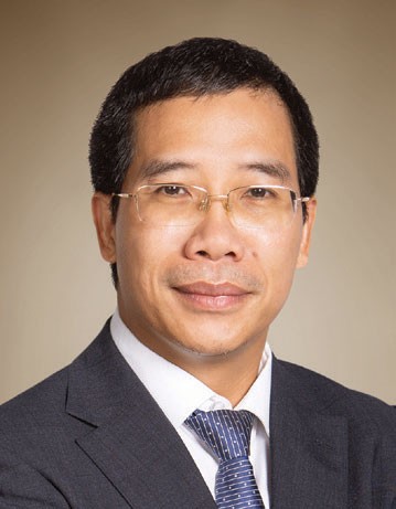 Ông Lưu Trung Thái, Tổng giám đốc MB Ông Lưu Trung Thái, Tổng giám đốc MB