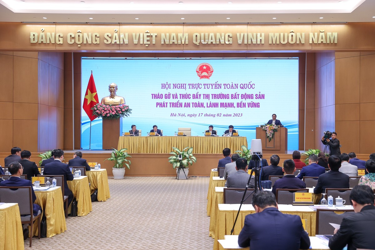 Toàn cảnh Hội nghị Toàn cảnh Hội nghị