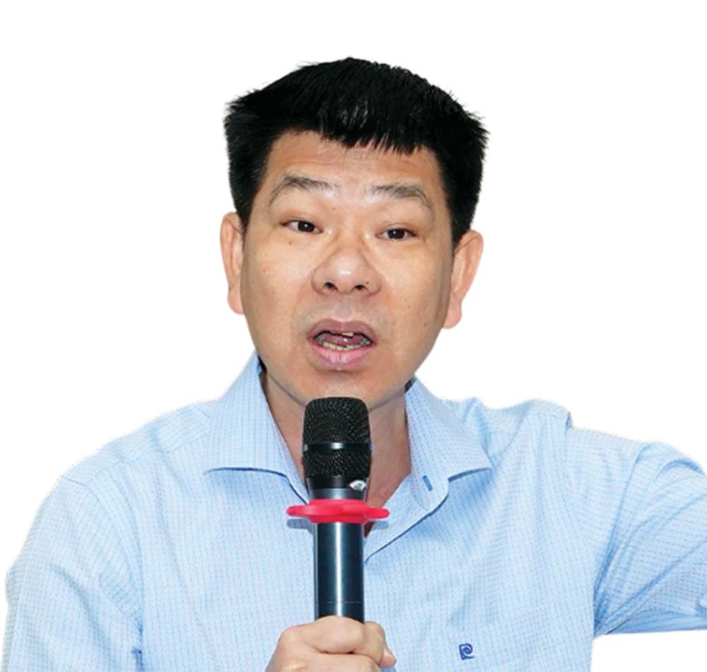 Ông Lê Hữu Nghĩa, Giám đốc Công ty TNHH Thương mại Lê Thành Ông Lê Hữu Nghĩa, Giám đốc Công ty TNHH Thương mại Lê Thành