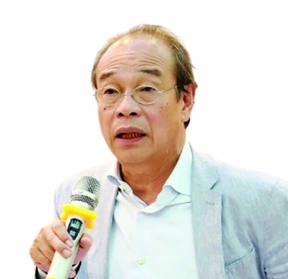 Ông Bùi Ngọc Bảo, Chủ tịch Hiệp hội Xăng dầu Việt Nam (VINPA) Ông Bùi Ngọc Bảo, Chủ tịch Hiệp hội Xăng dầu Việt Nam (VINPA)