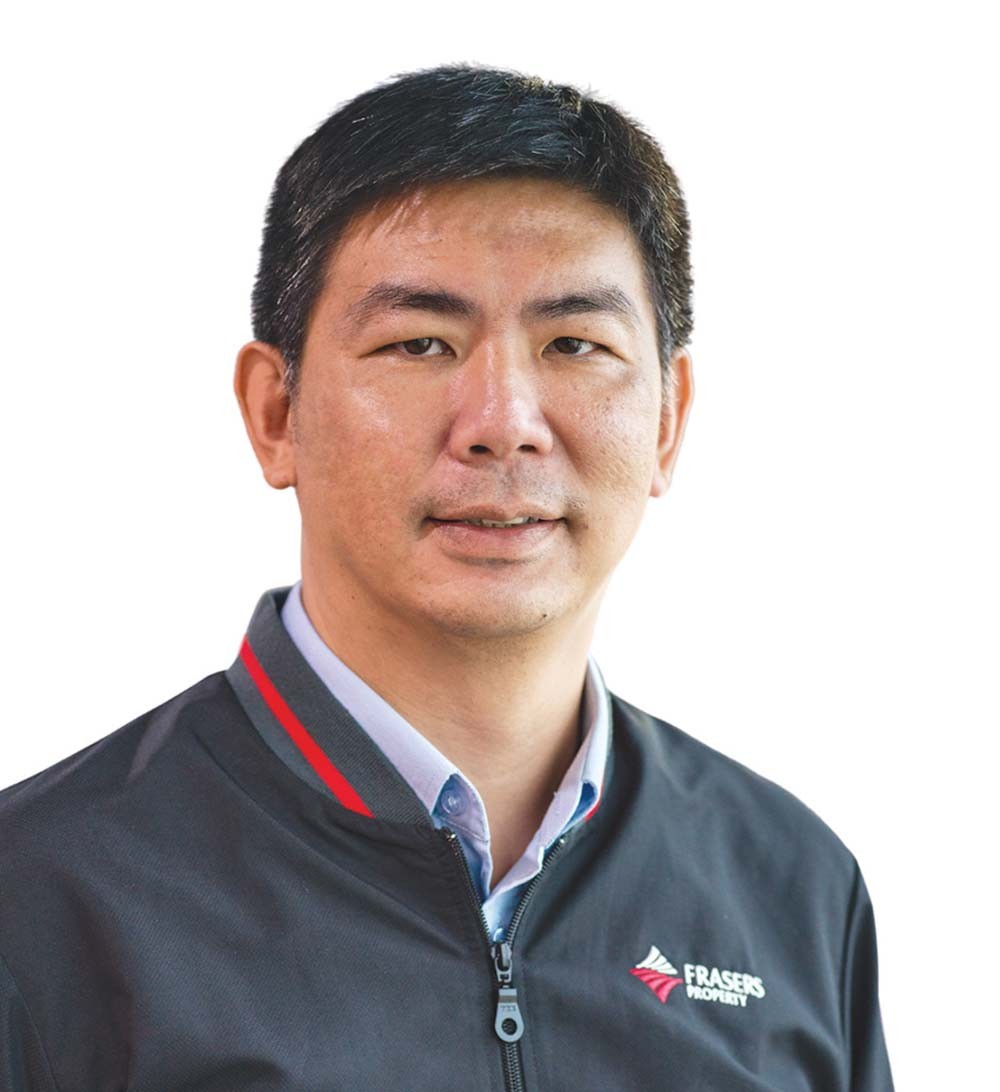 Ông Chong Chee Keong, Giám đốc điều hành khối bất động sản công nghiệp Frasers Property Vietnam Ông Chong Chee Keong, Giám đốc điều hành khối bất động sản công nghiệp Frasers Property Vietnam