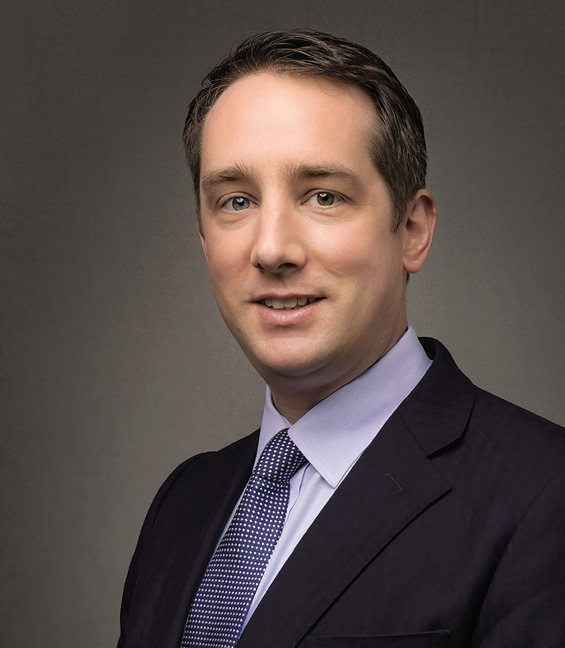 Ông Andrew Naylor, Giám đốc điều hành khu vực châu Á - Thái Bình Dương (không bao gồm Trung Quốc) và Chính sách công của Hội đồng Vàng thế giới (WGC)