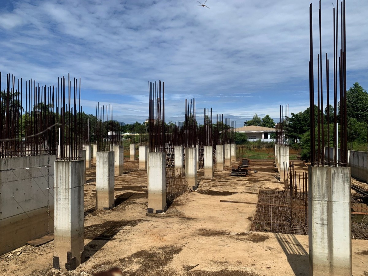 Sau 2 lần điều chỉnh tiến độ, đến nay Dự án vẫn thực hiện chậm 19 tháng so với quy định. Sau 2 lần điều chỉnh tiến độ, đến nay Dự án vẫn thực hiện chậm 19 tháng so với quy định.