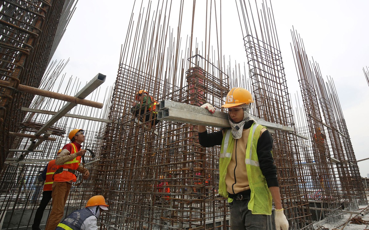 Những chính sách hỗ trợ gần đây thổi thêm sinh khí vào thị trường địa ốc. Ảnh: Dũng Minh Những chính sách hỗ trợ gần đây thổi thêm sinh khí vào thị trường địa ốc. Ảnh: Dũng Minh