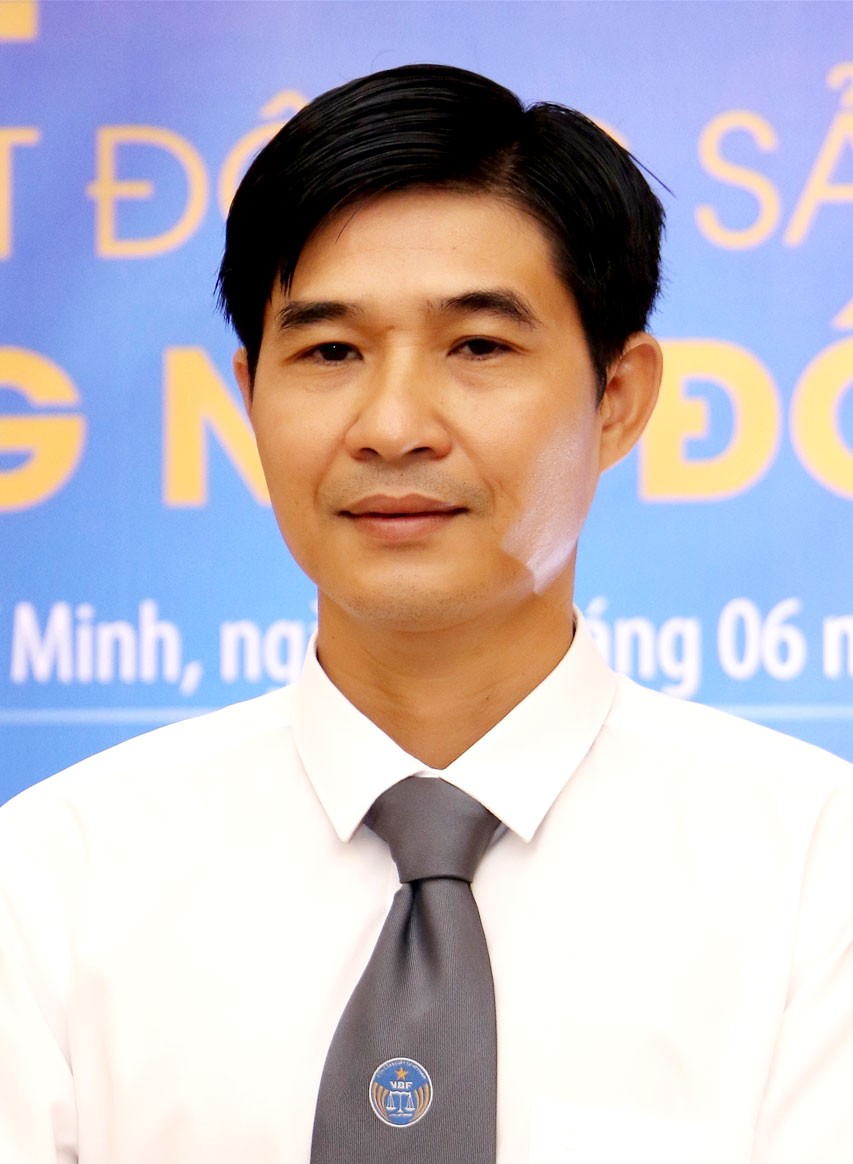 Luật sư Trần Đức Phượng, Đoàn Luật sư TP.HCM Luật sư Trần Đức Phượng, Đoàn Luật sư TP.HCM