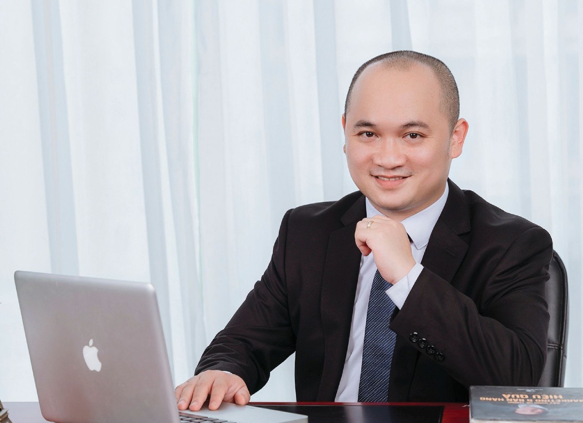 Ông Phạm Quang Tú, Phó tổng giám đốc Công ty cổ phần Đầu tư TTG Ông Phạm Quang Tú, Phó tổng giám đốc Công ty cổ phần Đầu tư TTG