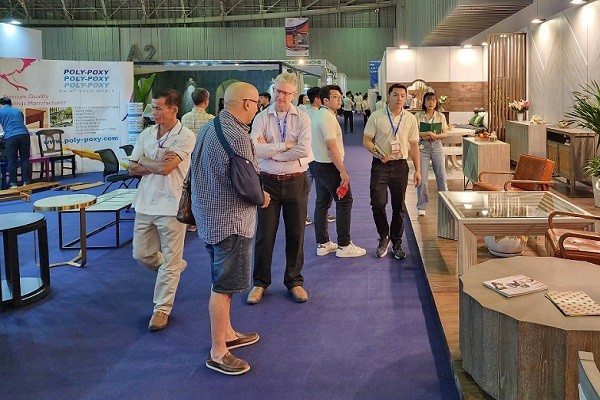 Sở Công thương TP.HCM sẽ tập trung các hoạt động hỗ trợ doanh nghiệp xuất khẩu. (Ảnh: Việt Dũng)