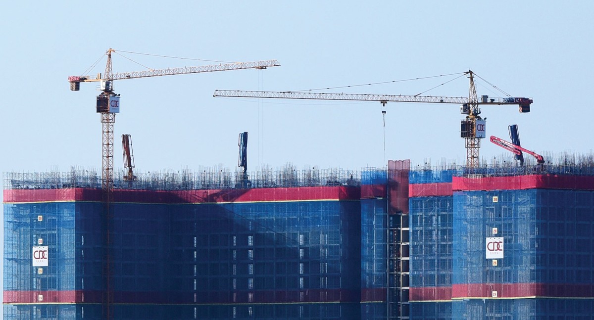 Nguồn cung căn hộ sẽ tăng trong thời gian tới. Ảnh: Dũng Minh Nguồn cung căn hộ sẽ tăng trong thời gian tới. Ảnh: Dũng Minh