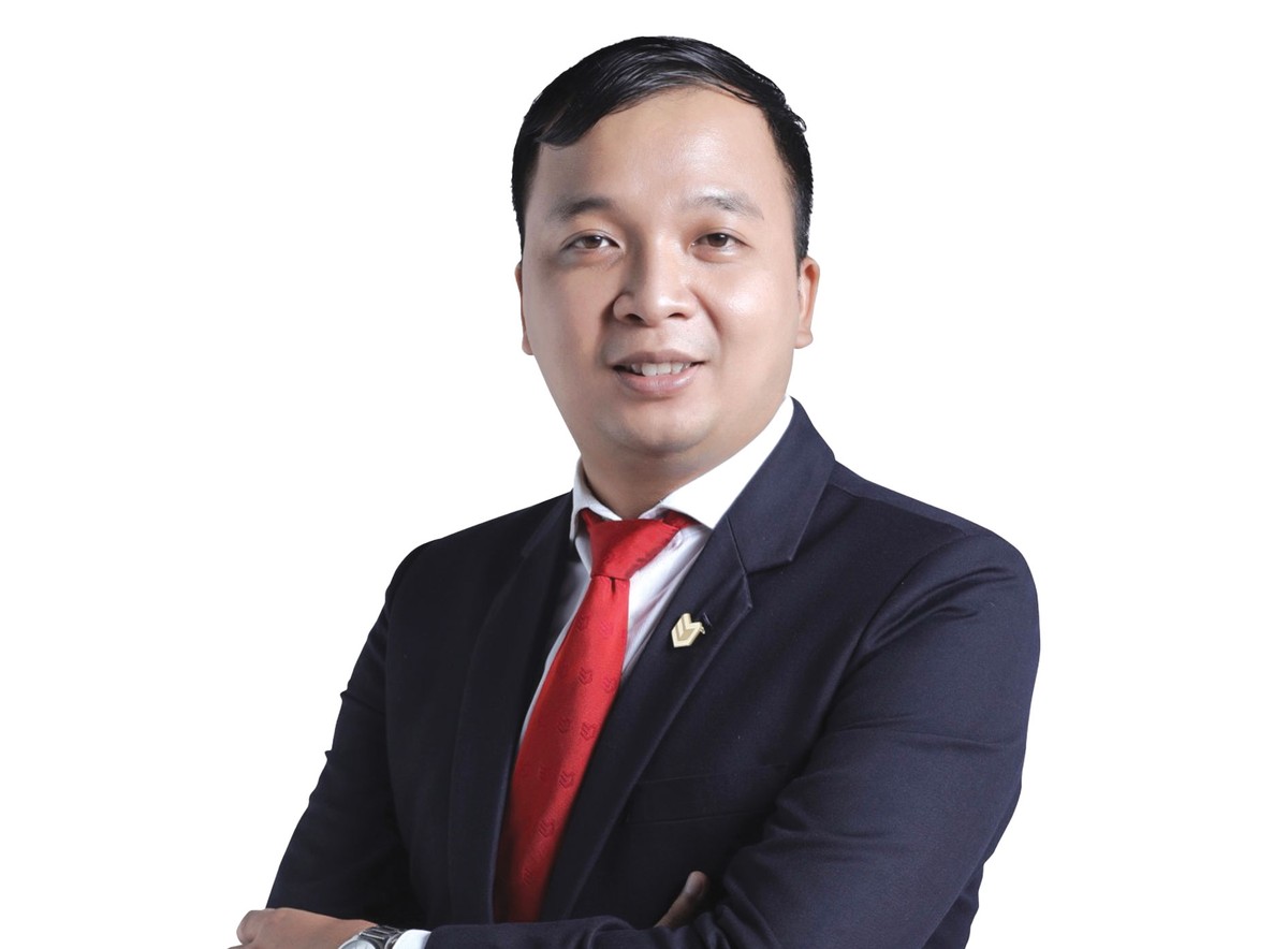 Ông Võ Hồng Thắng, Phó giám đốc Nghiên cứu và Phát triển DKRA Group Ông Võ Hồng Thắng, Phó giám đốc Nghiên cứu và Phát triển DKRA Group