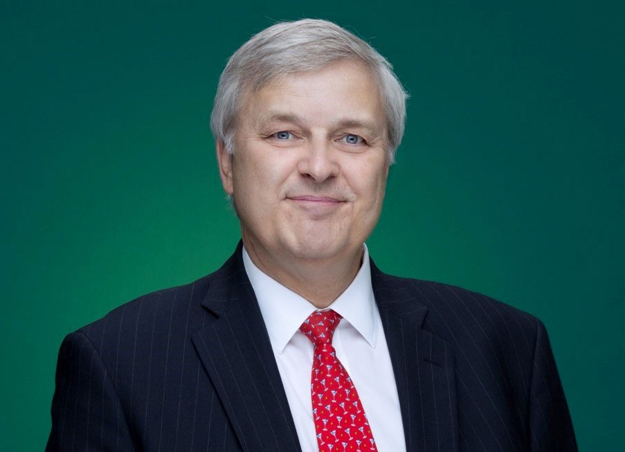 Ông Peter Verhoeven, Chủ tịch Công ty Prometheus Asia Ông Peter Verhoeven, Chủ tịch Công ty Prometheus Asia