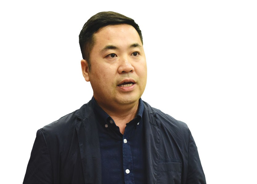 Ông Nguyễn Chí Nghĩa, Phó tổng giám đốc Đất Xanh Miền Bắc