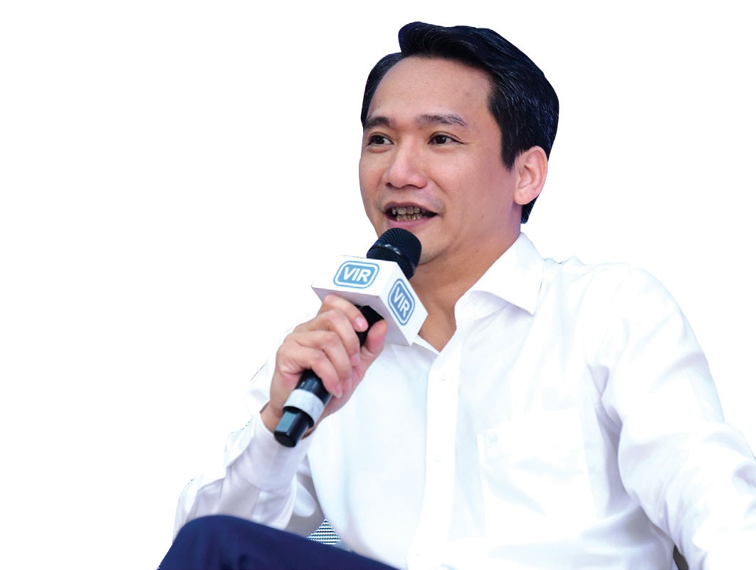 Ông Vương Duy Dũng, Cục phó Cục Quản lý nhà và thị trường bất động sản, Bộ Xây dựng