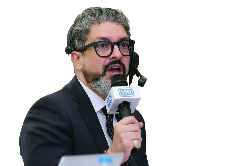 Ông Gibran Bukhari, Giám đốc Kinh doanh Masterise Home