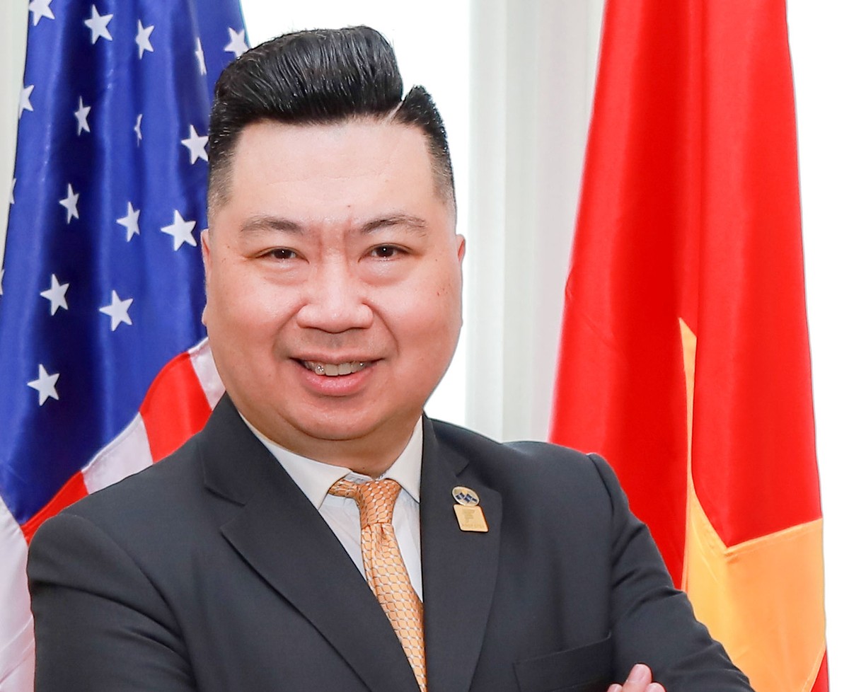 Ông Nguyễn Đức Thắng, Chủ tịch GAMA Việt Nam