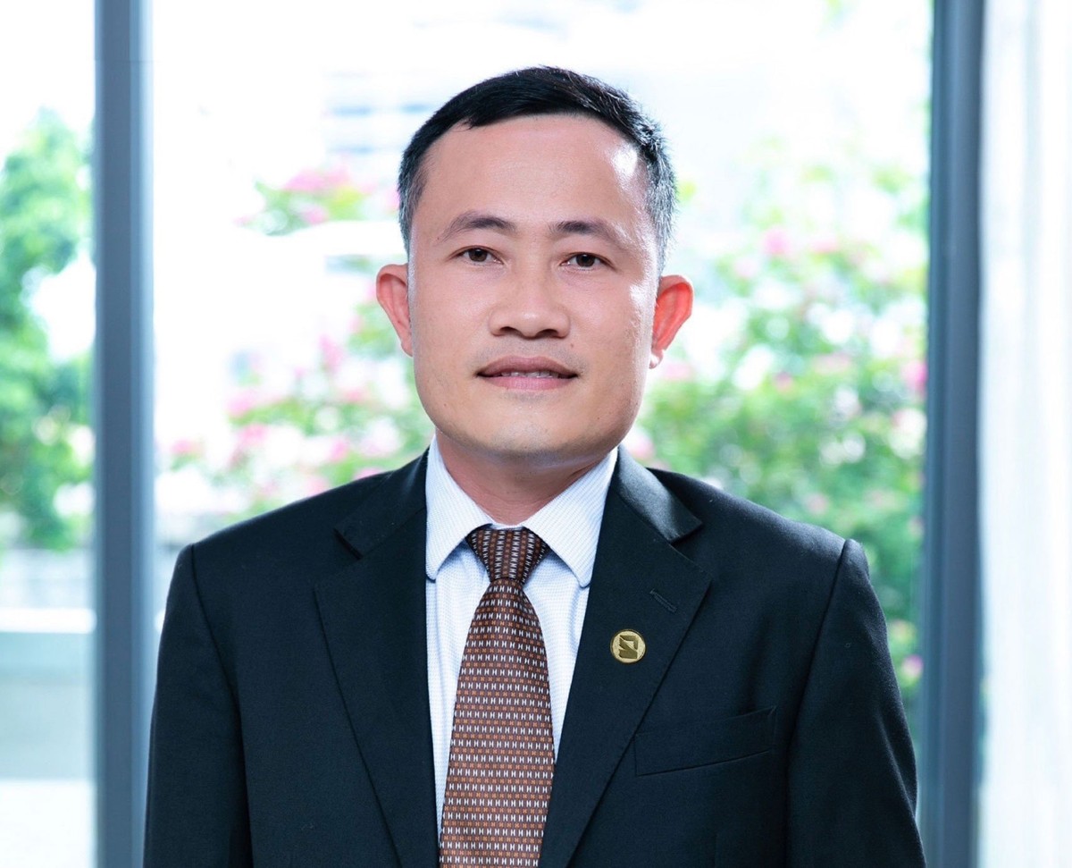 Ông Lê Thanh Phong, Phó tổng giám đốc Công ty Bất động sản Stareal Ông Lê Thanh Phong, Phó tổng giám đốc Công ty Bất động sản Stareal