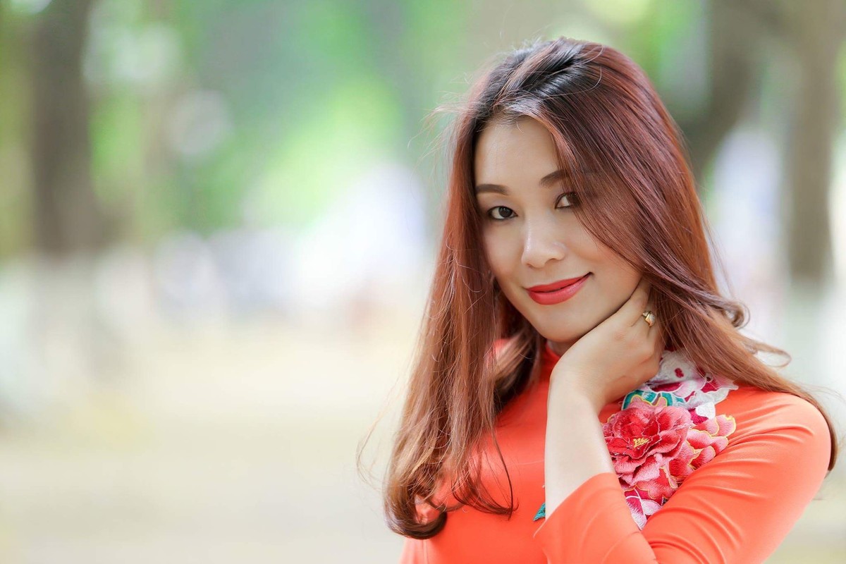 Doanh nhân Vũ Quỳnh Anh, CEO Hoàng Minh Travel. Doanh nhân Vũ Quỳnh Anh, CEO Hoàng Minh Travel.