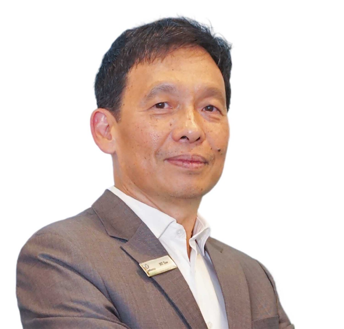 Ông BT Tee, Tổng giám đốc Công ty Informa Markets Việt Nam Ông BT Tee, Tổng giám đốc Công ty Informa Markets Việt Nam