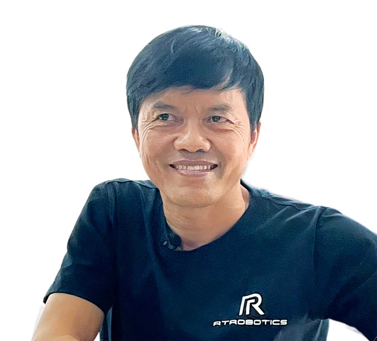 Ông Lương Việt Quốc, CEO RealTime Robotics Inc (RtR) Ông Lương Việt Quốc, CEO RealTime Robotics Inc (RtR)