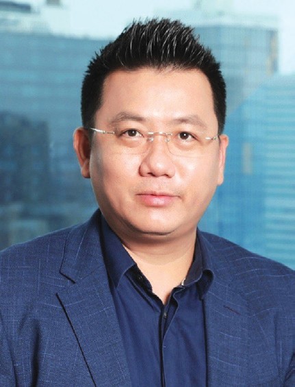 Ông Phạm Lâm, Tổng giám đốc DKRA Group