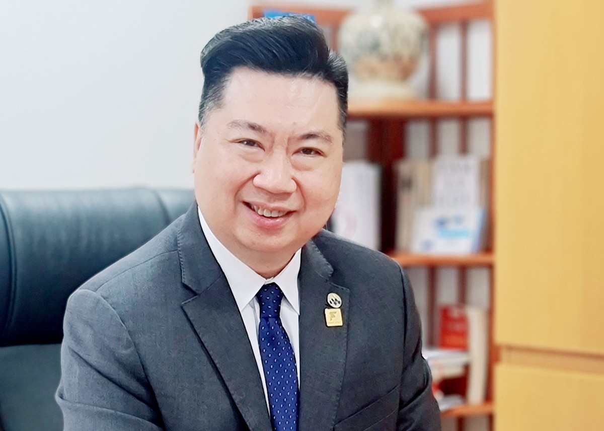 Ông Nguyễn Đức Thắng, Chủ tịch GAMA tại Việt Nam Ông Nguyễn Đức Thắng, Chủ tịch GAMA tại Việt Nam