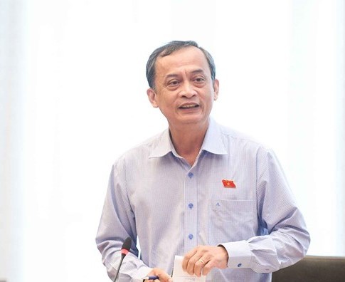 Đại biểu Nguyễn Thanh Phương, đoàn Cần Thơ Đại biểu Nguyễn Thanh Phương, đoàn Cần Thơ