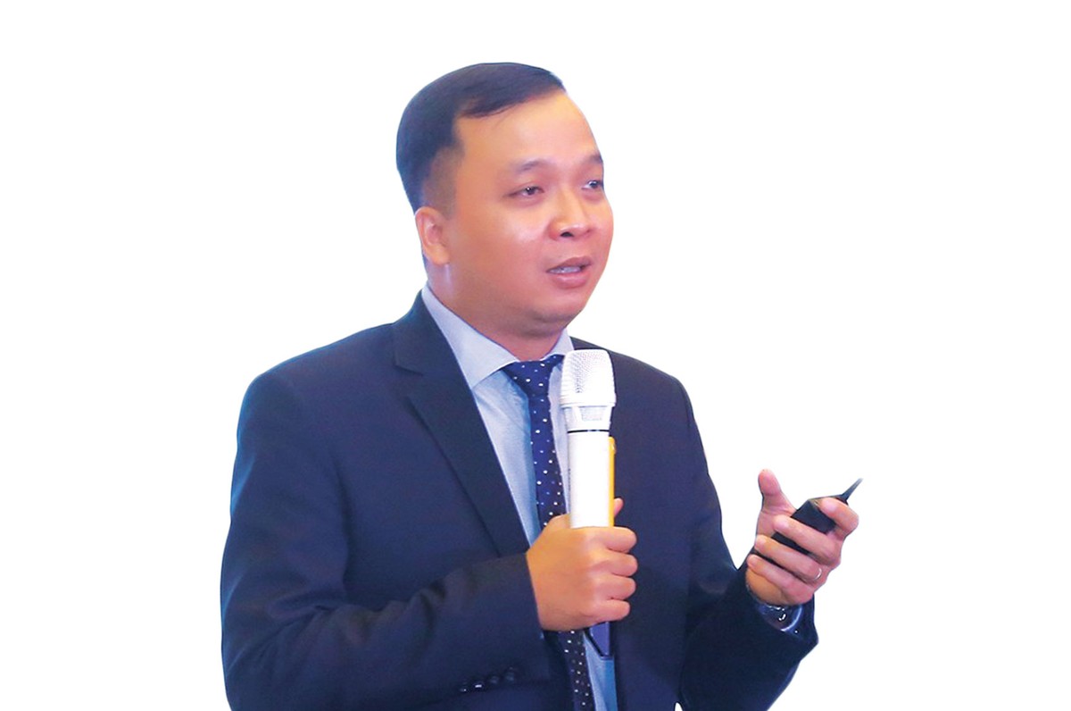 Ông Võ Hồng Thắng, Phó giám đốc Nghiên cứu và Phát triển, DKRA Group Ông Võ Hồng Thắng, Phó giám đốc Nghiên cứu và Phát triển, DKRA Group